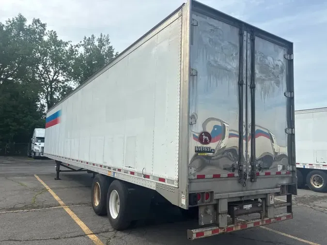 2016 GREAT DANE TRAILERS 721TZ-1 -48/162/1022e84f5fb854da60d6c97c7123b809cb1