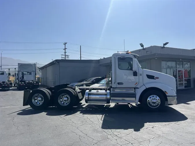 2018 Peterbilt 579