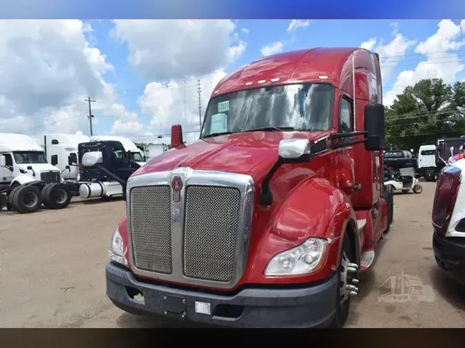 2021 KENWORTH T680