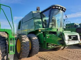 2001 John Deere 9650 STS