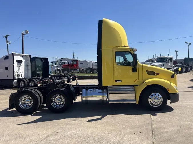 2021 Peterbilt 579