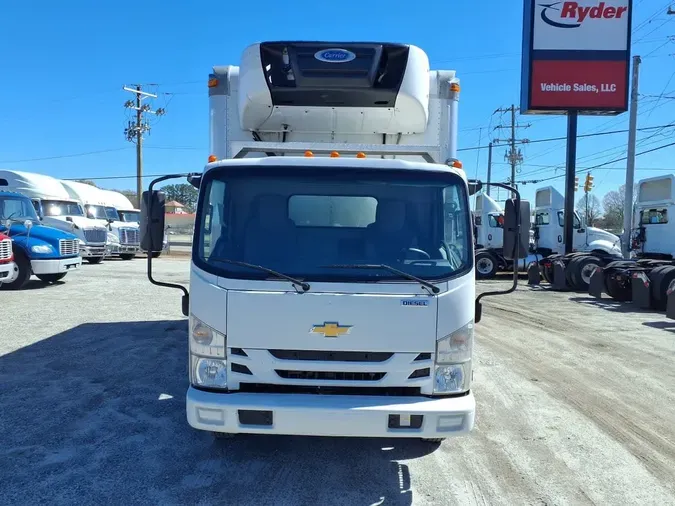 2020 CHEVROLET MOTOR DIV. LCF 4500XD