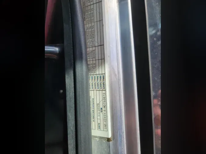 2021 Peterbilt 3892e8b990351c31a4166bd43db4bebe2fa