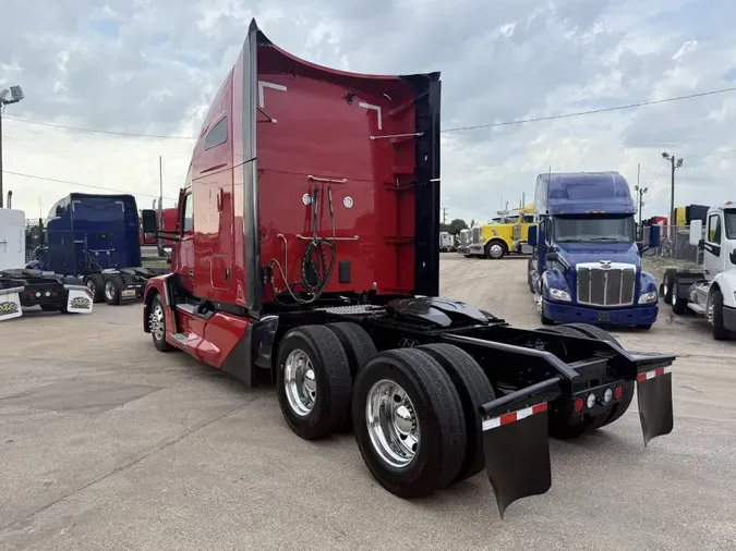 2024 Kenworth T680