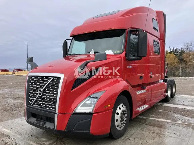 2019 VOLVO VNL64T8602e8c86c5d32659d5717c081b67b08597