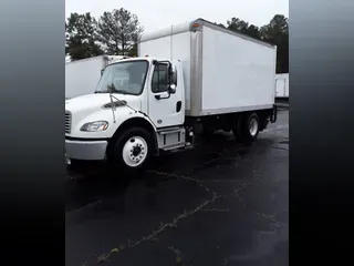 2014 Freightliner M2 106