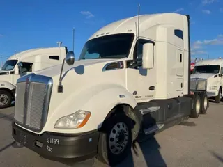 2018 Kenworth T680