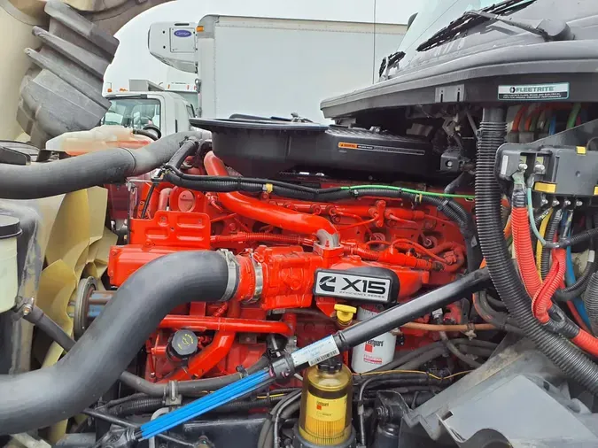 2020 NAVISTAR INTERNATIONAL LT625 SLPR CAB