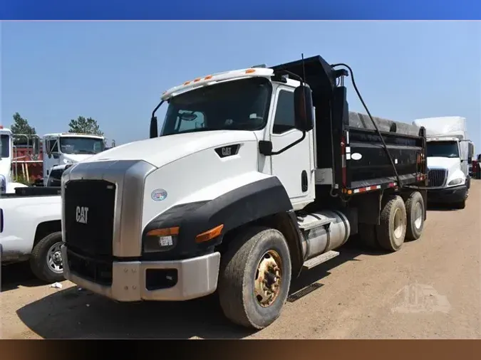 2015 CATERPILLAR CT660S2e8f0d57dcacfc8138ca7f420036c4d3