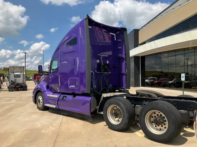 2020 Kenworth T680