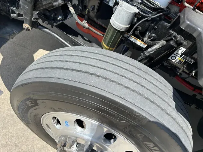2022 Peterbilt 579