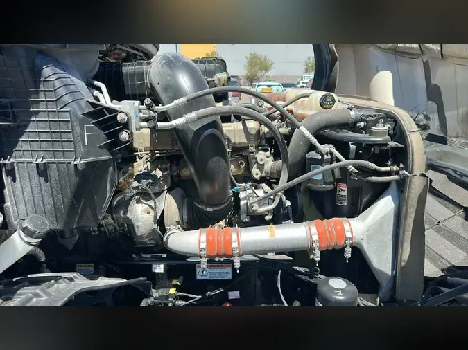 2023 Freightliner Cascadia 1262e929099234fff41e972764c9dffb731