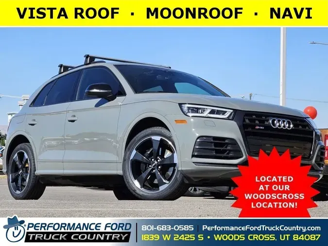 2019 Audi SQ52e93e76cad601c68e9d3565a27293ede