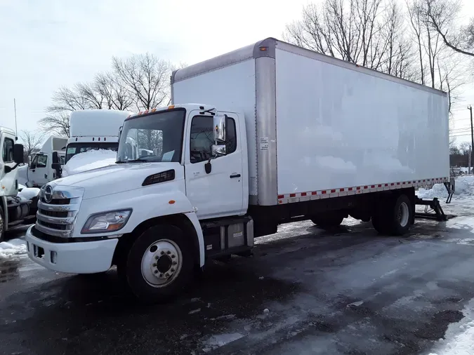 2016 Hino HINO 2682e94cd537e28fde8abae30e6c825338f