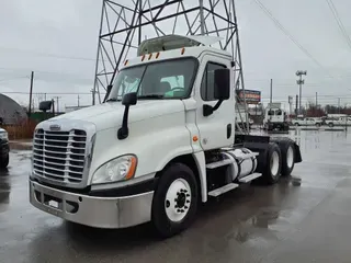 2018 FREIGHTLINER/MERCEDES CASCADIA 125