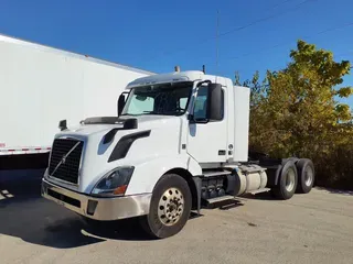 2018 VOLVO VNL64TRACTOR