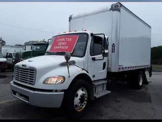 2016 FREIGHTLINER M2 106