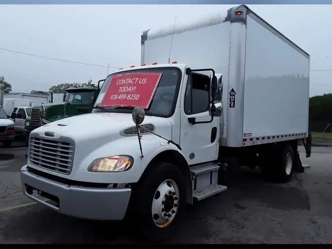 2016 FREIGHTLINER M2 1062e98c9e821d38f3d8953567f754474dc