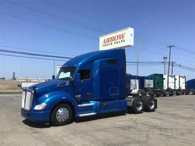 2021 KENWORTH T680