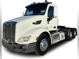 2018 Peterbilt 579