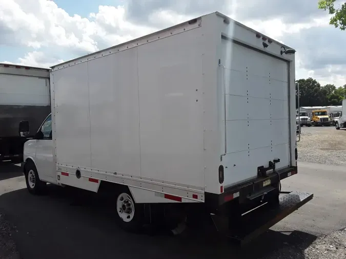 2019 GENERAL MOTORS CORP. SAVANA 3500