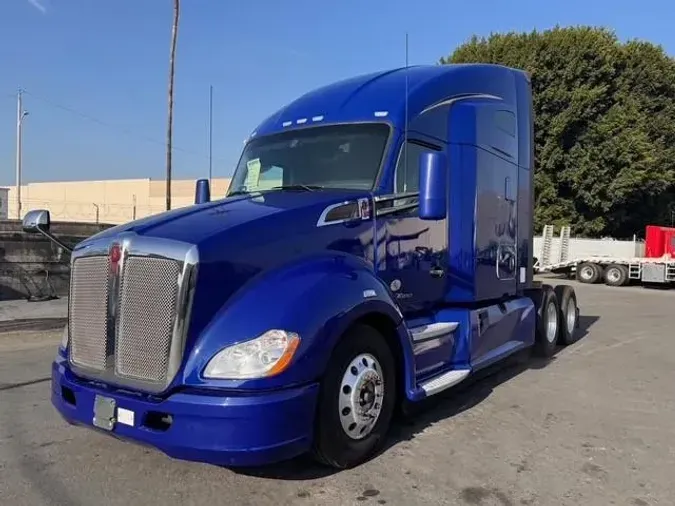 2021 Kenworth T680