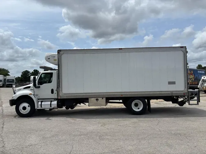 2019 International MV607