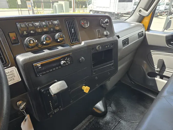 2020 International MV607