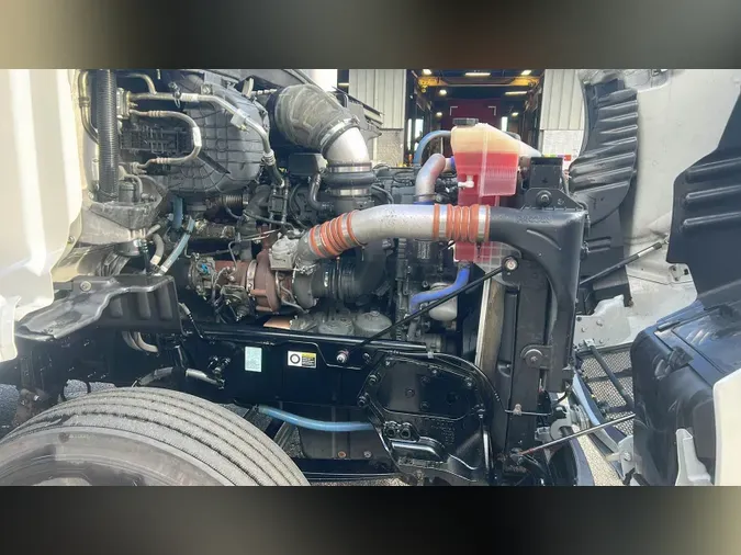 2021 Peterbilt 579