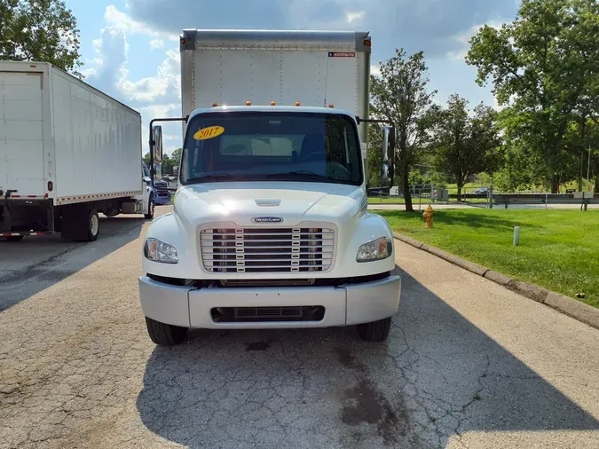 2017 FREIGHTLINER/MERCEDES M2 106