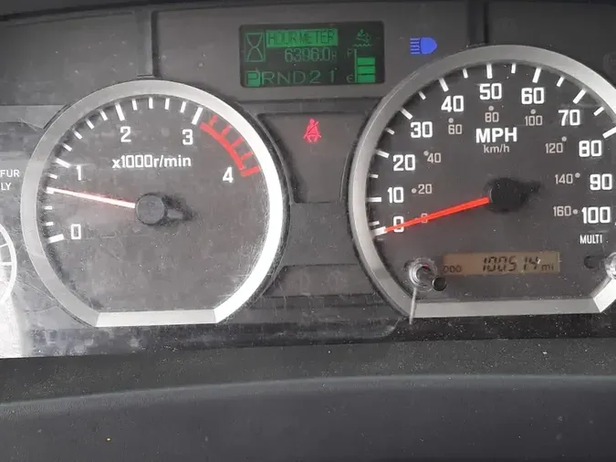 2019 ISUZU NPR