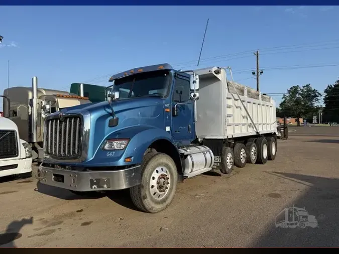 2017 INTERNATIONAL HX2ea3565f930cc3fcef8f3caff2e247f1