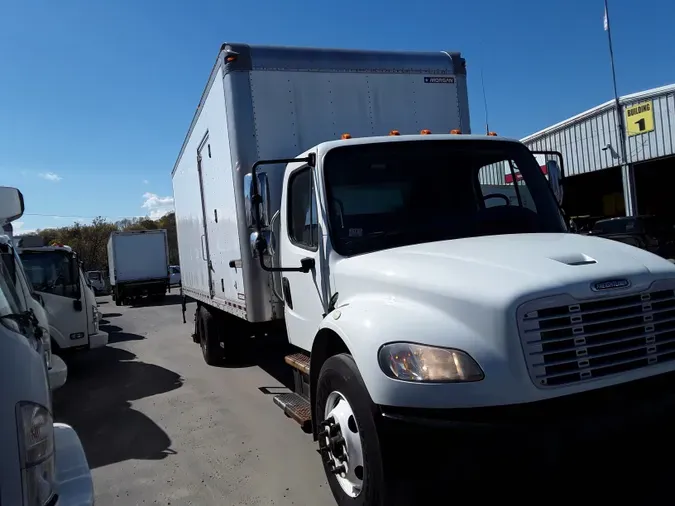 2018 FREIGHTLINER/MERCEDES M2 106