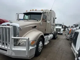 2009 PETERBILT 386
