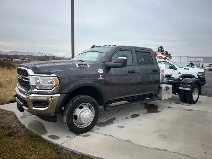 2023 Ram 4500 Chassis Cab