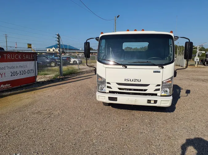 2019 ISUZU NPR HD