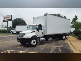 2019 NAVISTAR INTERNATIONAL 4300