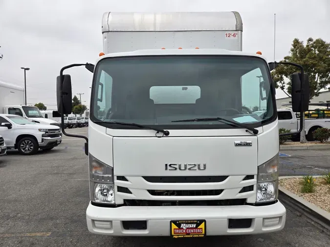 2020 Isuzu NPR-XD