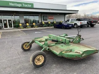 2002 John Deere MX10