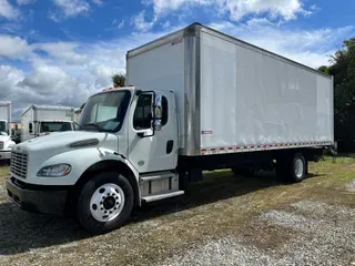 2018 FREIGHTLINER/MERCEDES M2 106