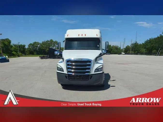 2019 FREIGHTLINER CA126