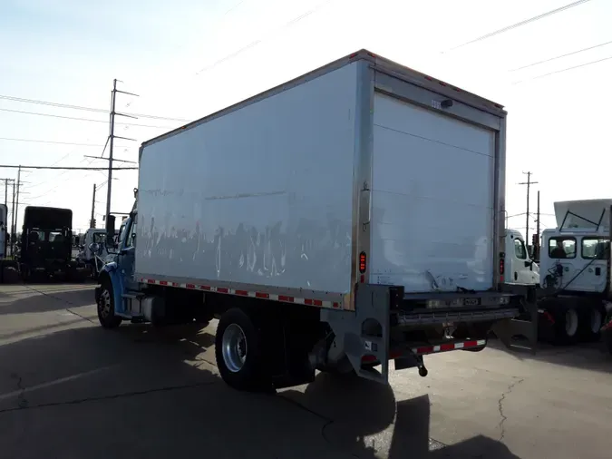 2019 FREIGHTLINER/MERCEDES M2 106