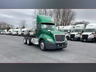 2020 International LT