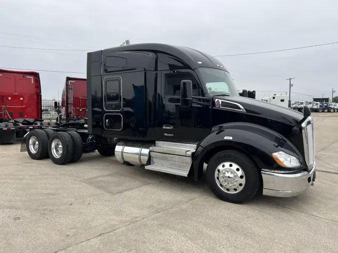 2022 Kenworth T680