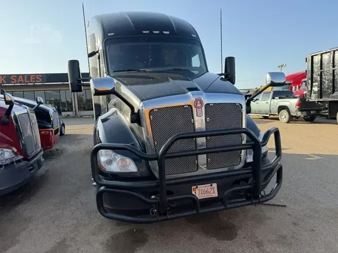 2019 KENWORTH T680