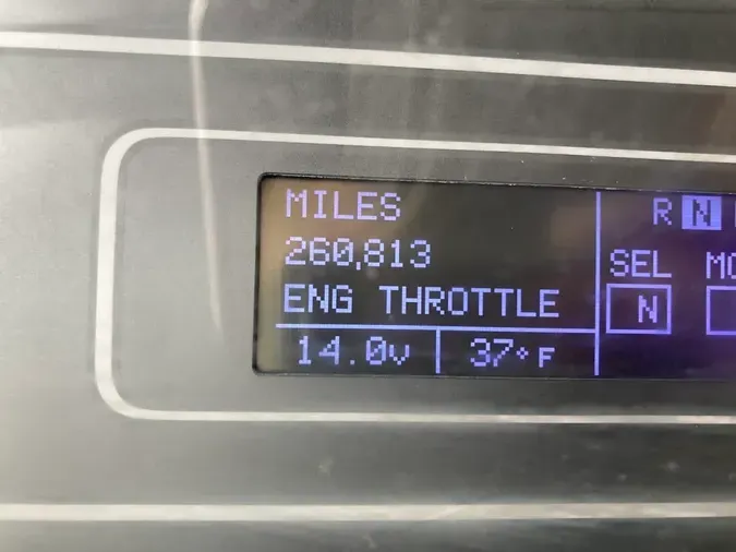 2020 NAVISTAR INTERNATIONAL MV607 (4X2)2eb0ab189a3e4e61072f35032fb470ff