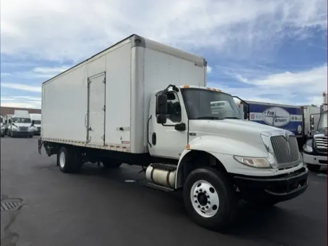 2020 NAVISTAR INTERNATIONAL MV607 (4X2)2eb1a0fd3aecc7c24ddd537d5e3dedc7