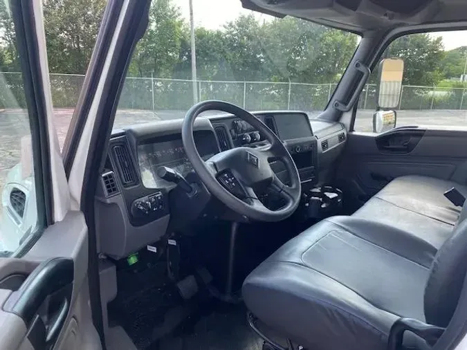2022 International MV607