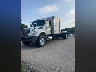 2018 Navistar International 4300