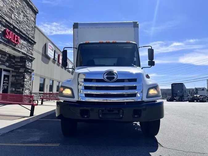 2018 Hino 268A